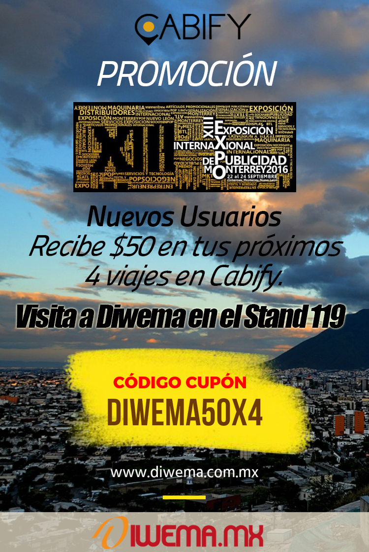 cabify-monterrey-expo-publicidad-monterrey-diwema-mexico